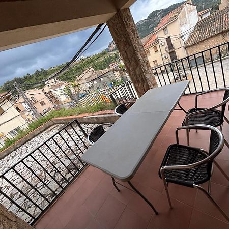 Vila Casa Angeles Beceite Exteriér fotografie