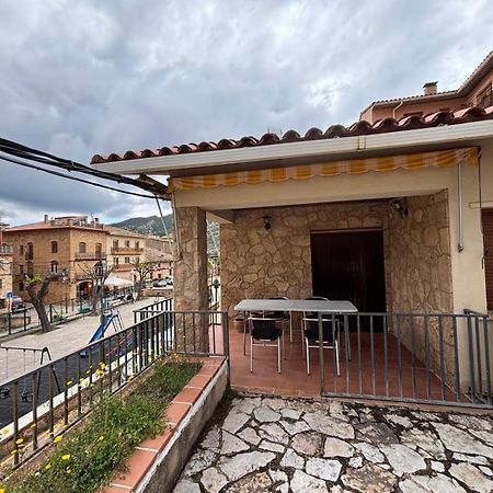 Vila Casa Angeles Beceite Exteriér fotografie