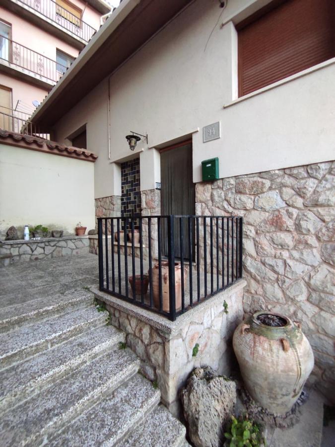 Vila Casa Angeles Beceite Exteriér fotografie