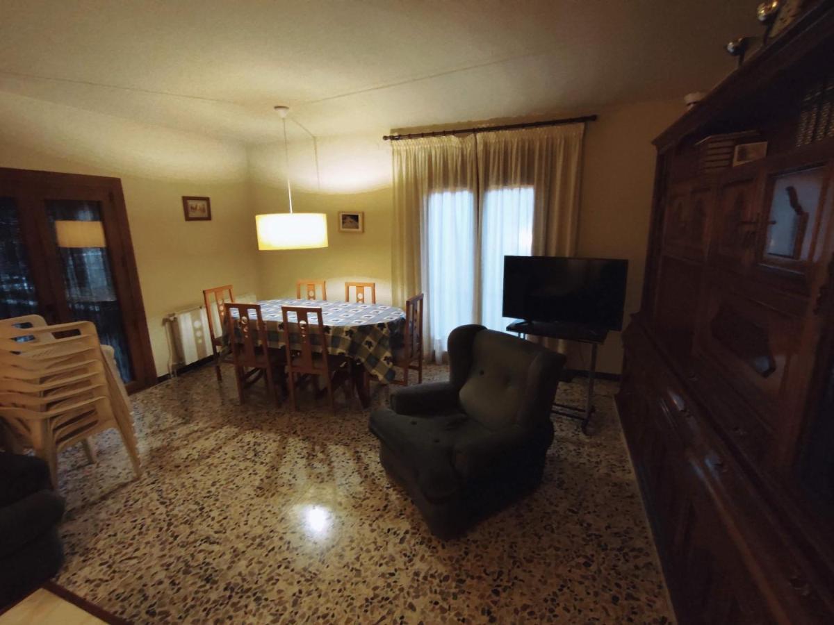 Vila Casa Angeles Beceite Exteriér fotografie