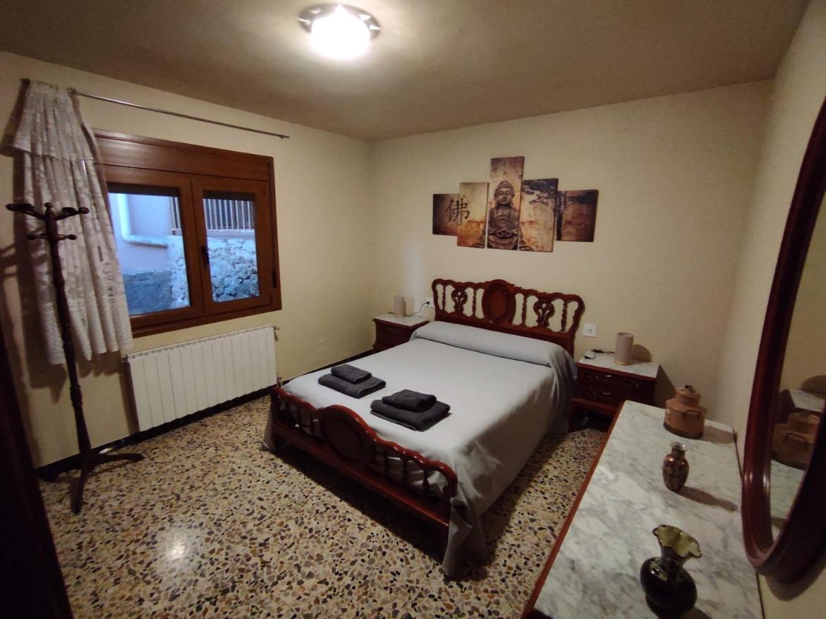 Vila Casa Angeles Beceite Exteriér fotografie