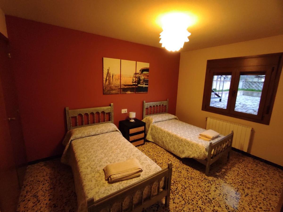 Vila Casa Angeles Beceite Exteriér fotografie