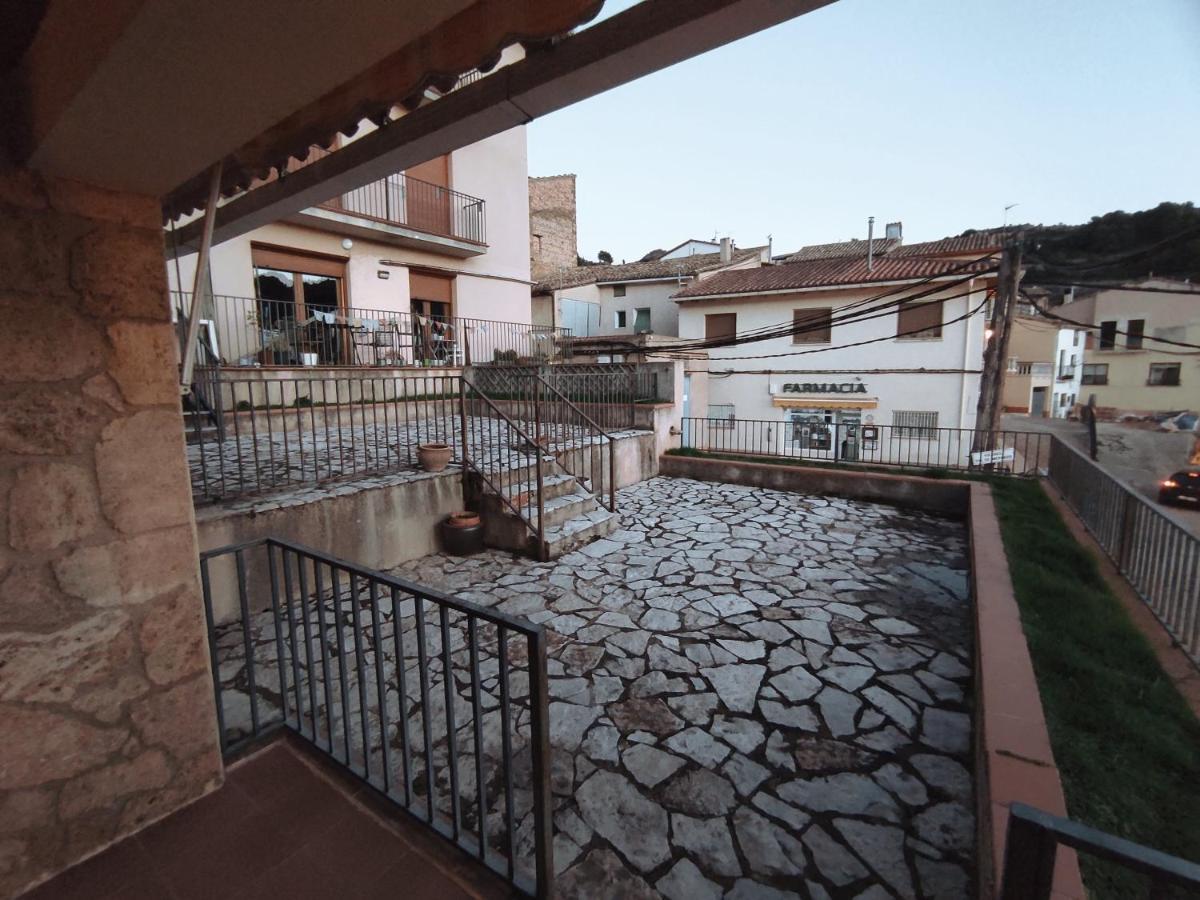 Vila Casa Angeles Beceite Exteriér fotografie
