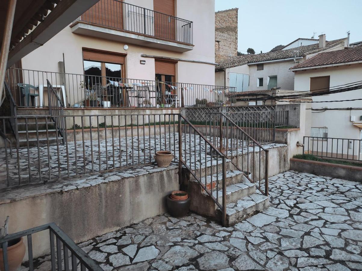 Vila Casa Angeles Beceite Exteriér fotografie