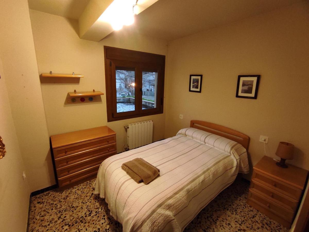 Vila Casa Angeles Beceite Exteriér fotografie
