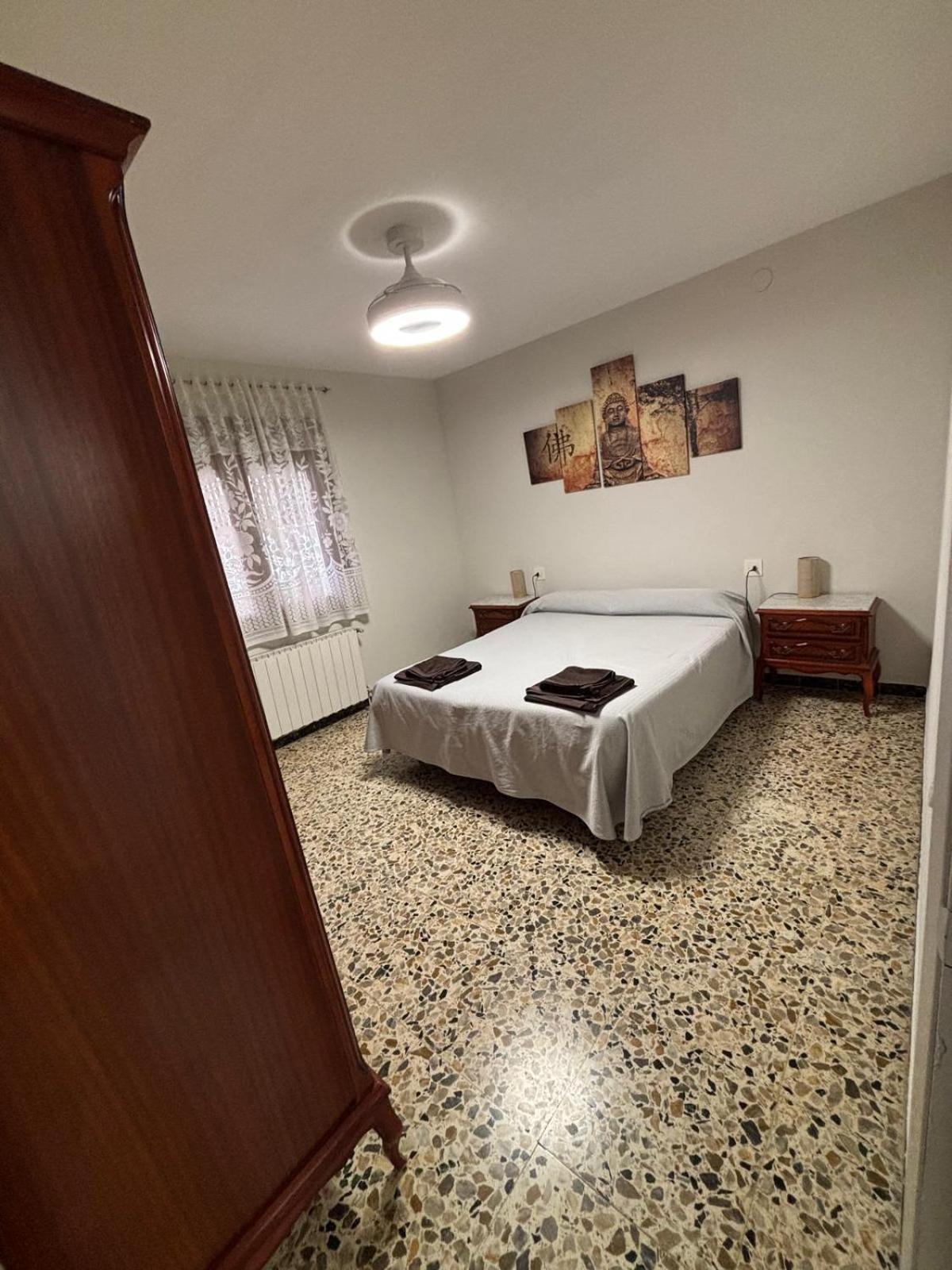 Vila Casa Angeles Beceite Exteriér fotografie