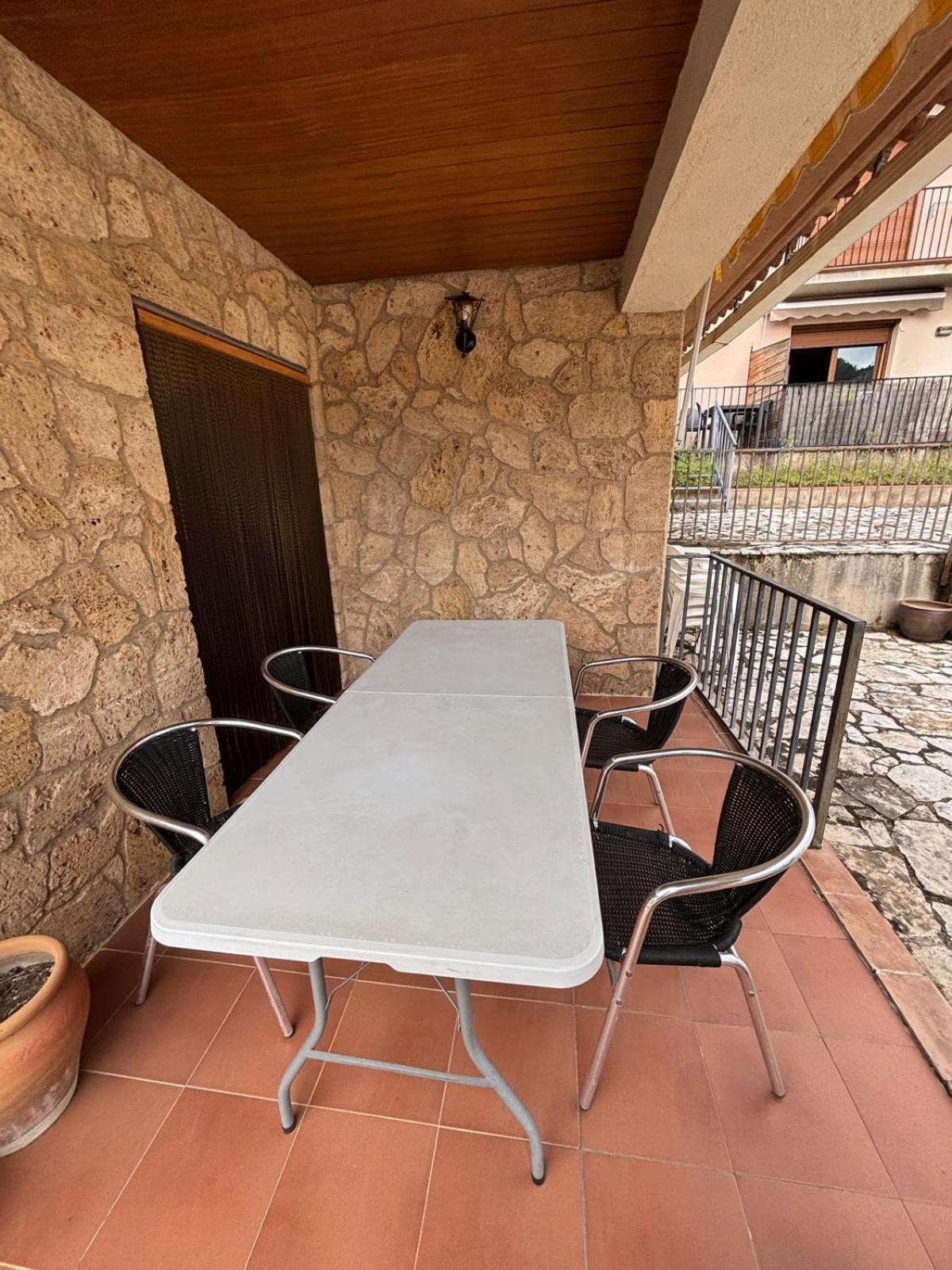 Vila Casa Angeles Beceite Exteriér fotografie