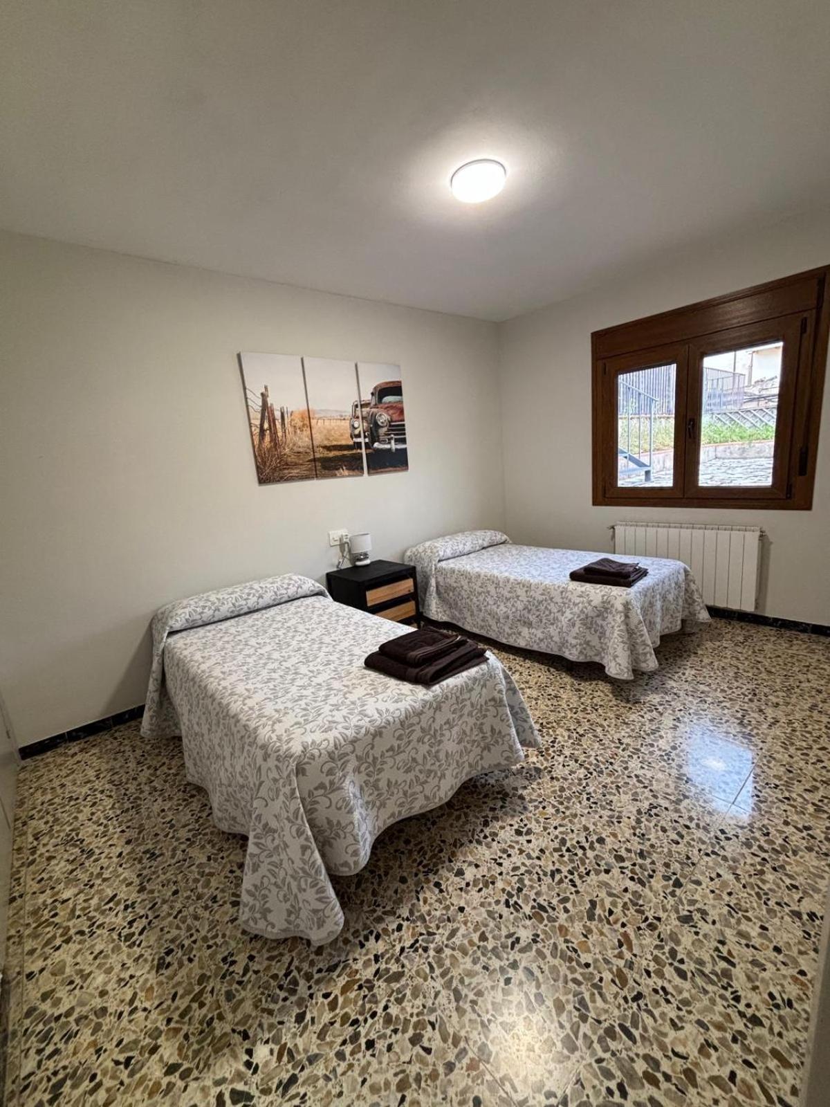 Vila Casa Angeles Beceite Exteriér fotografie