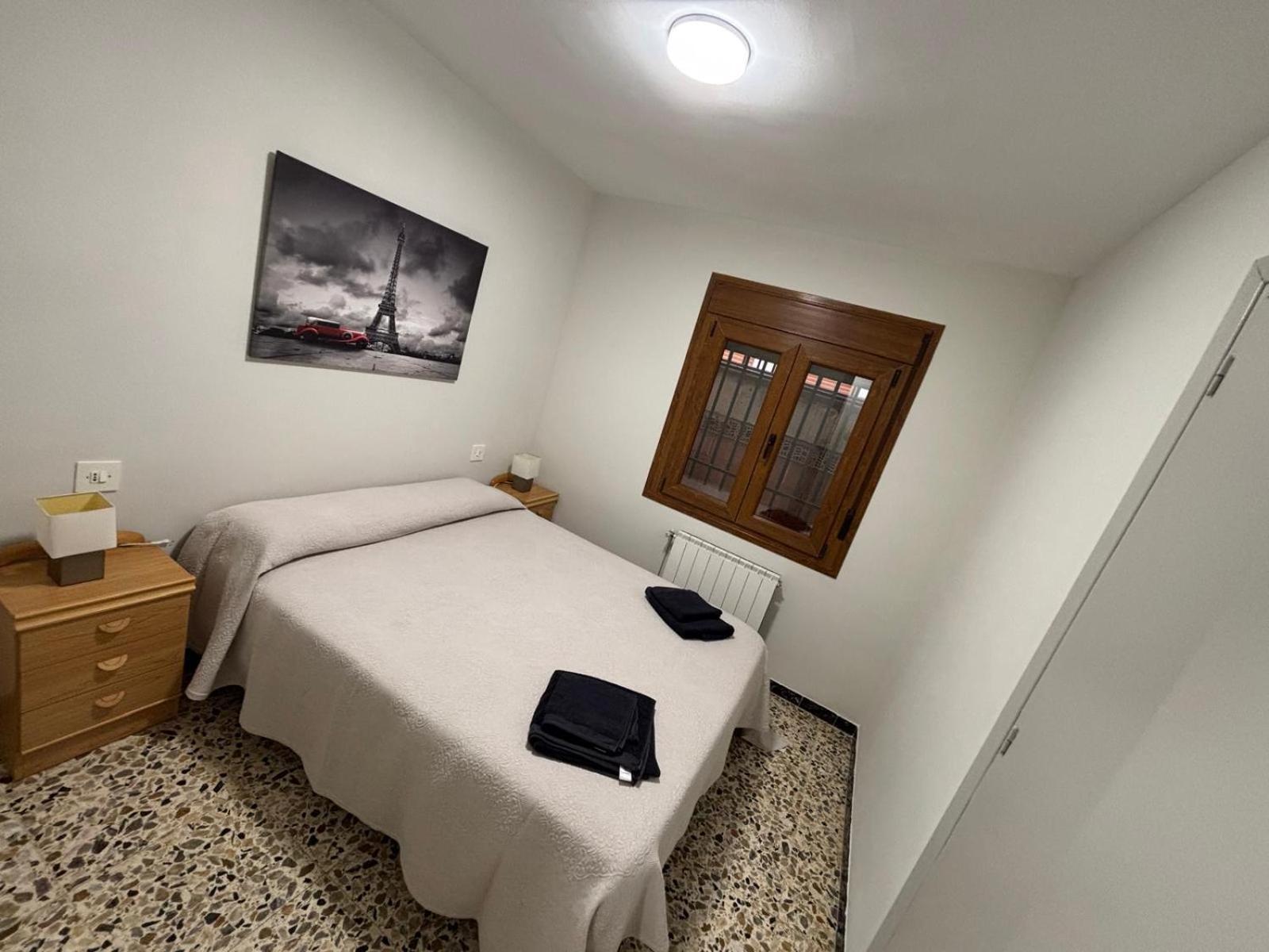 Vila Casa Angeles Beceite Exteriér fotografie