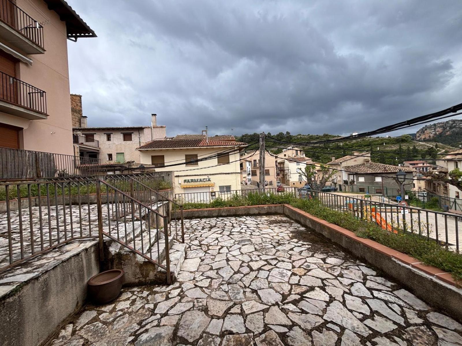 Vila Casa Angeles Beceite Exteriér fotografie