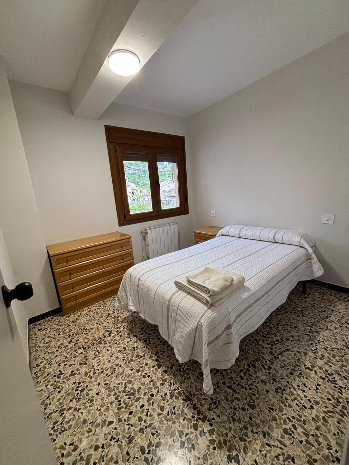 Vila Casa Angeles Beceite Exteriér fotografie