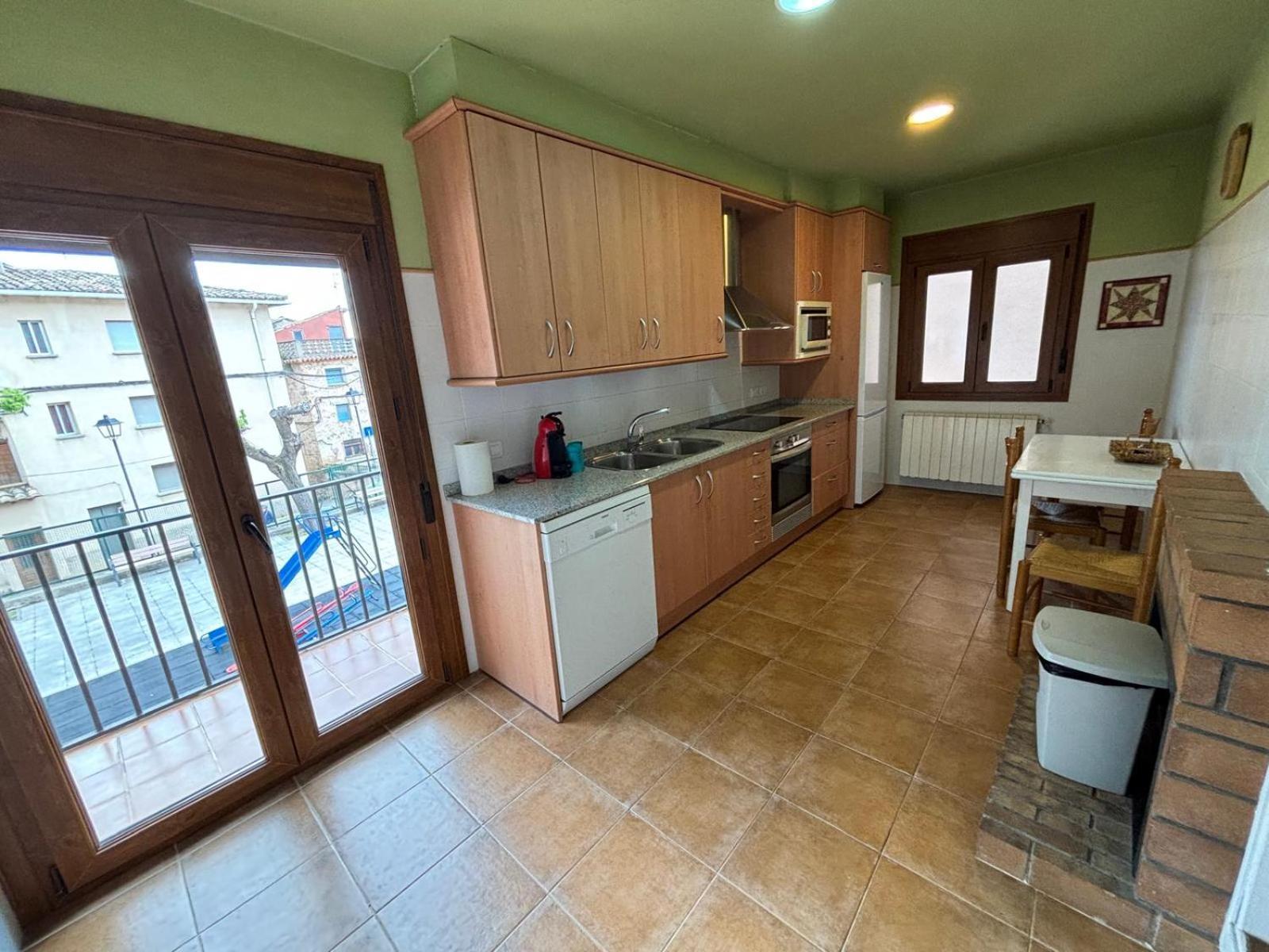 Vila Casa Angeles Beceite Exteriér fotografie