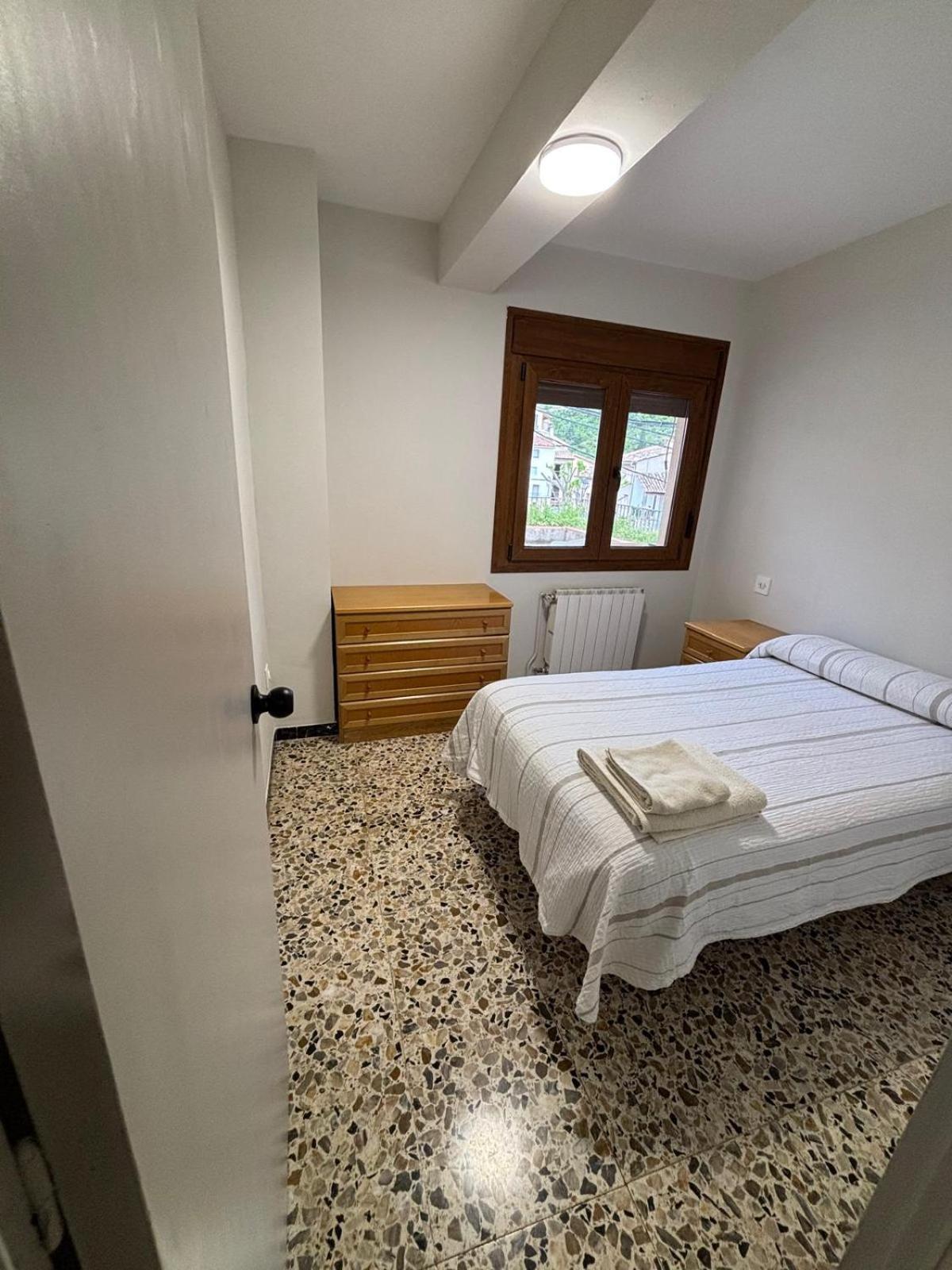 Vila Casa Angeles Beceite Exteriér fotografie