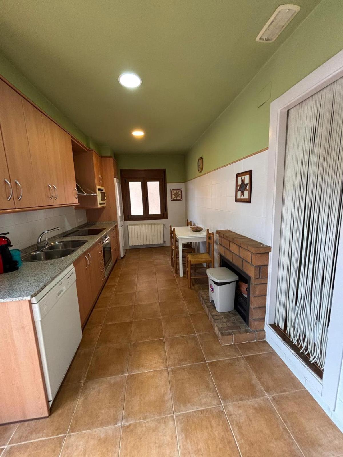 Vila Casa Angeles Beceite Exteriér fotografie
