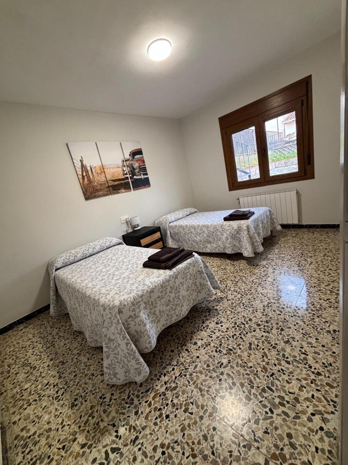 Vila Casa Angeles Beceite Exteriér fotografie
