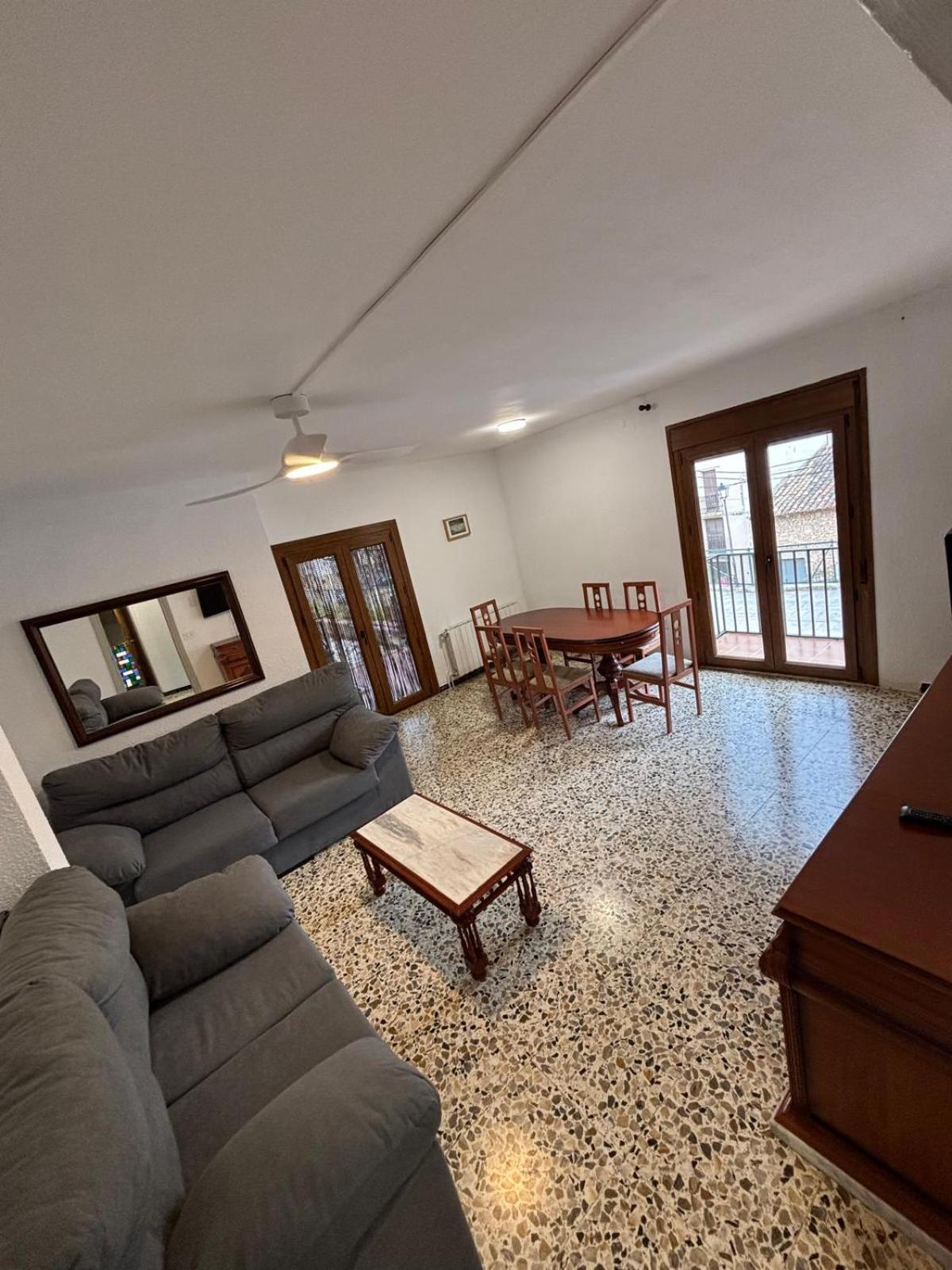 Vila Casa Angeles Beceite Exteriér fotografie