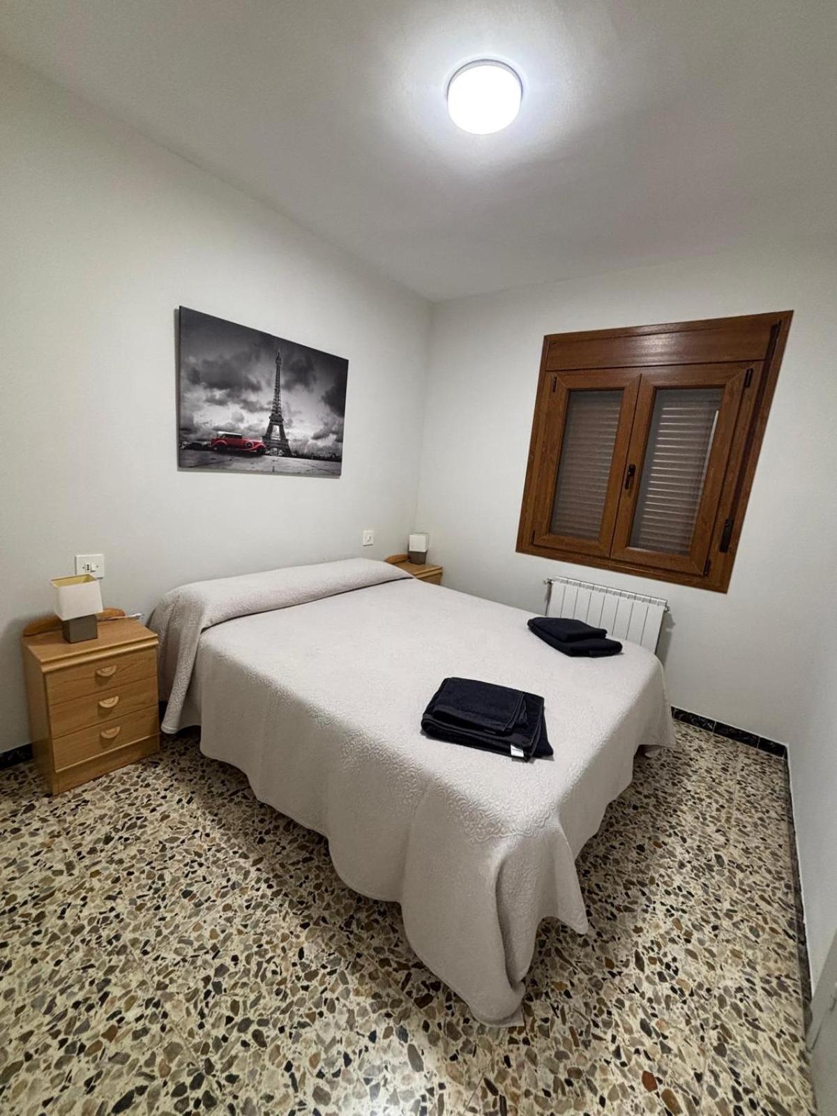 Vila Casa Angeles Beceite Exteriér fotografie