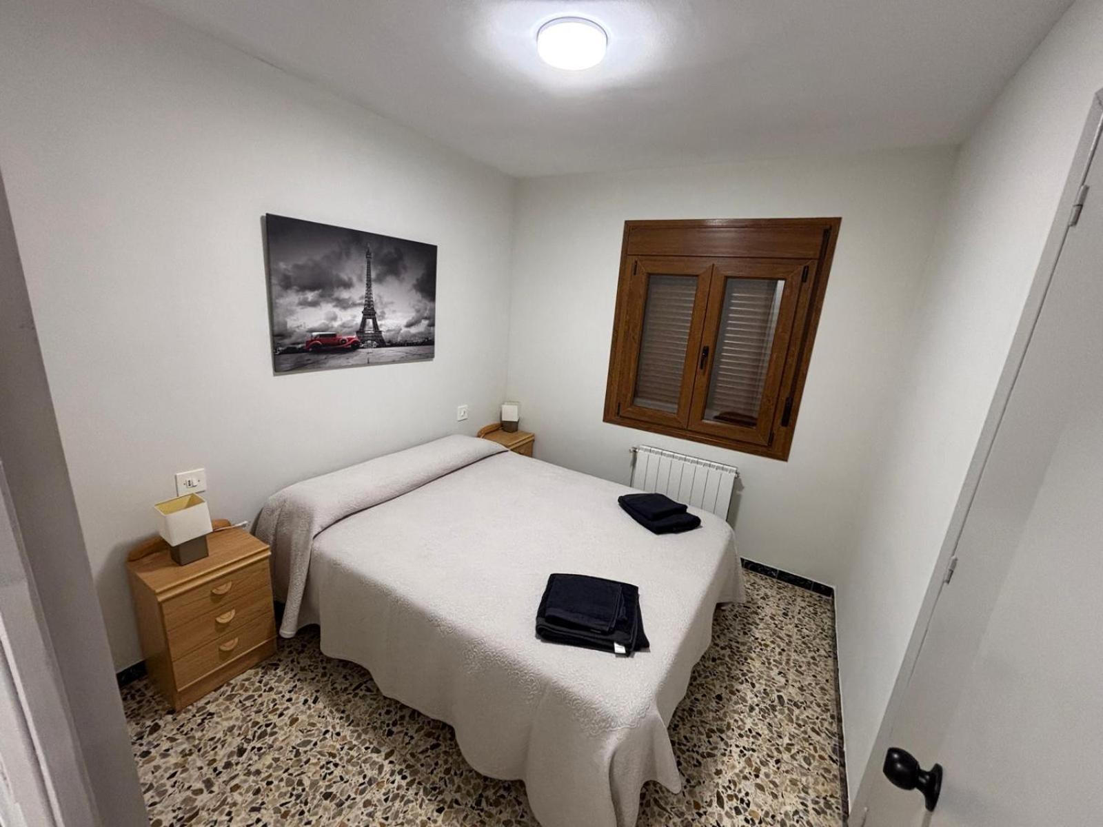 Vila Casa Angeles Beceite Exteriér fotografie