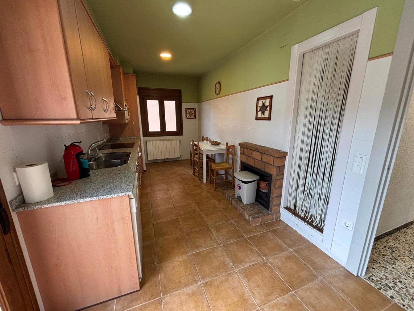 Vila Casa Angeles Beceite Exteriér fotografie