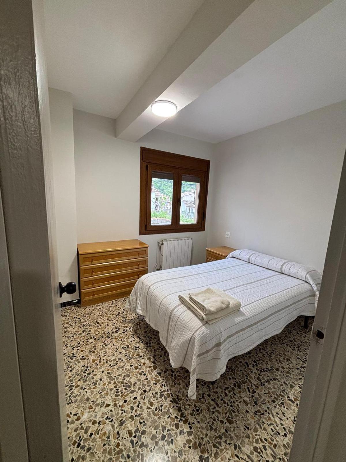 Vila Casa Angeles Beceite Exteriér fotografie