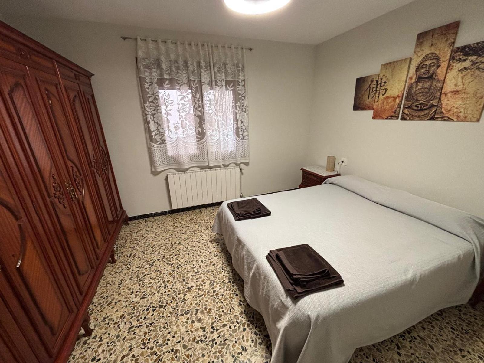 Vila Casa Angeles Beceite Exteriér fotografie
