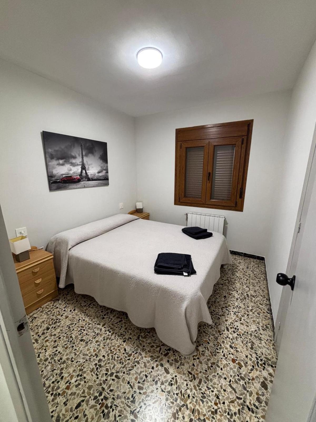 Vila Casa Angeles Beceite Exteriér fotografie